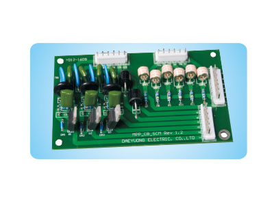 YCR-電壓/電流保護模塊